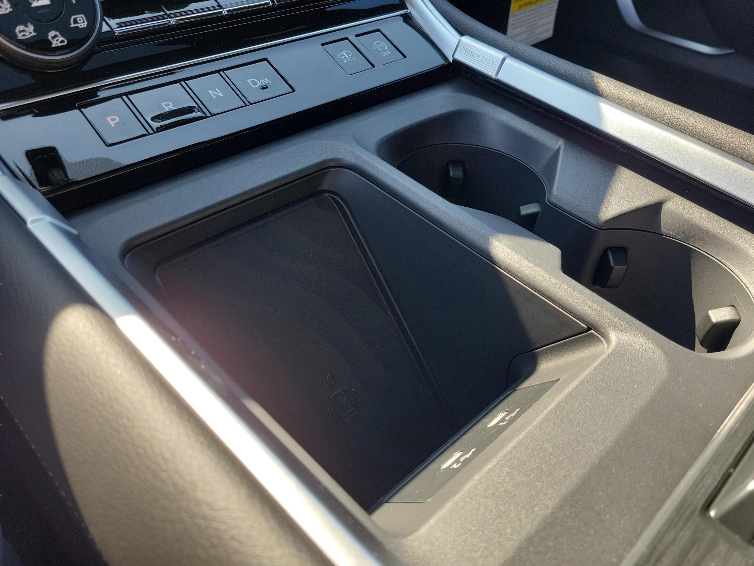 2026 Nissan Armada Platinum Reserve - Photo 30