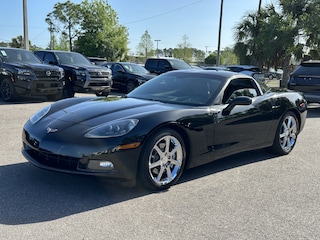 2006 Chevrolet Corvette Base Coupe