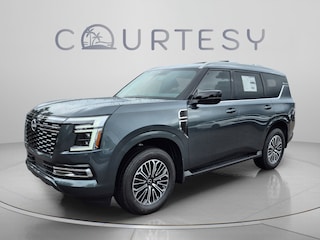 2026 Nissan Armada SL SUV