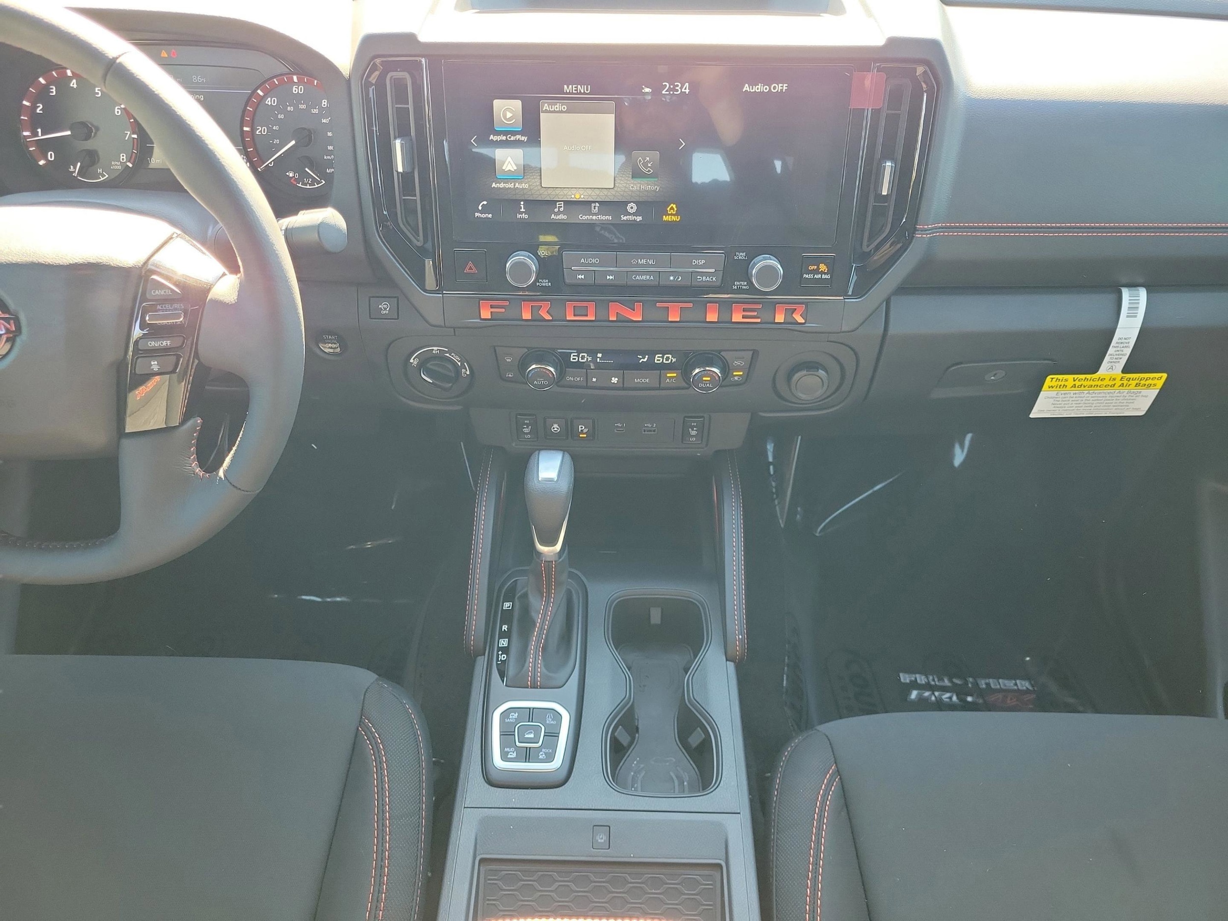 2026 Nissan Frontier PRO-4X - Photo 18