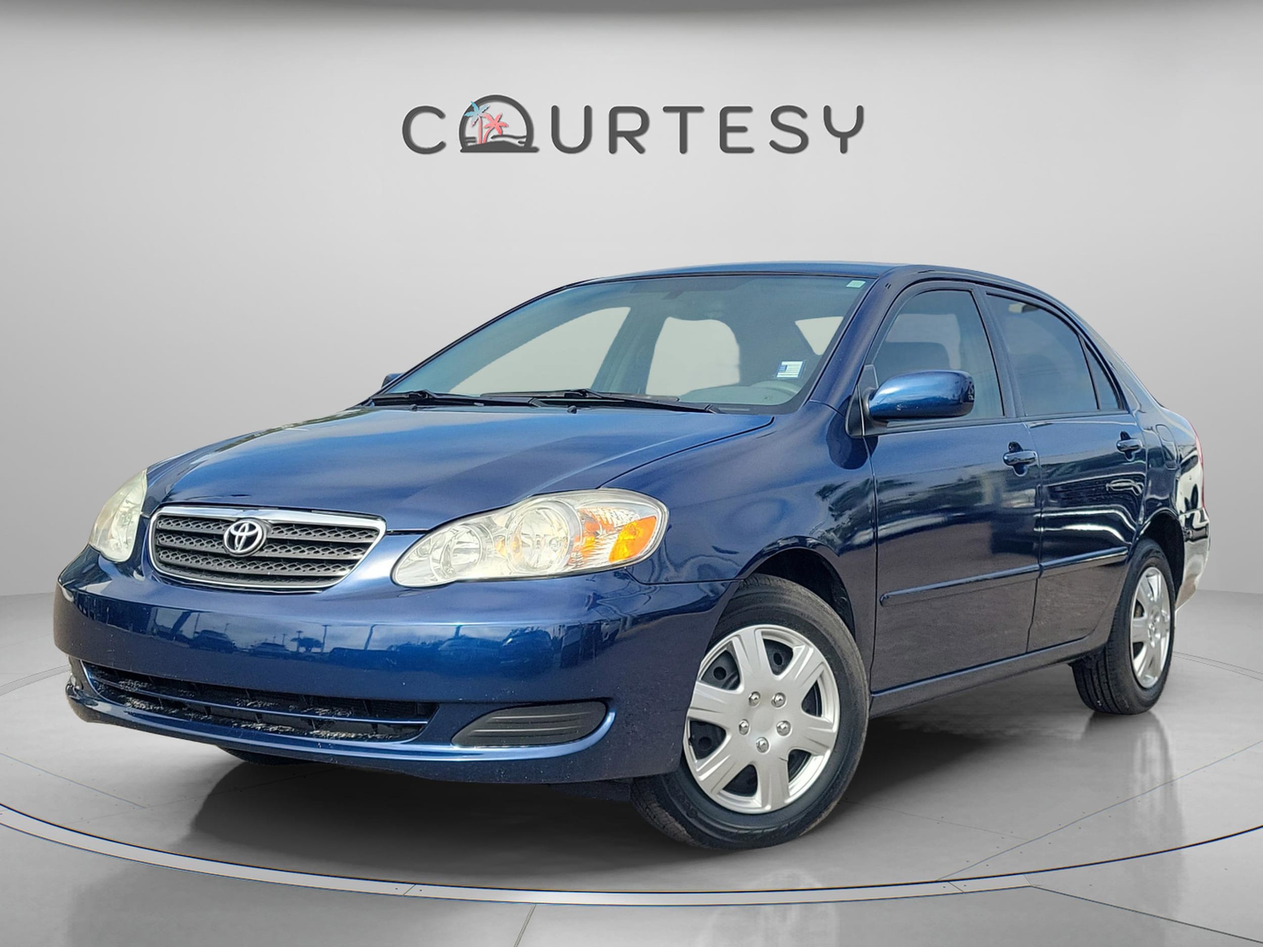 2006 Toyota Corolla CE