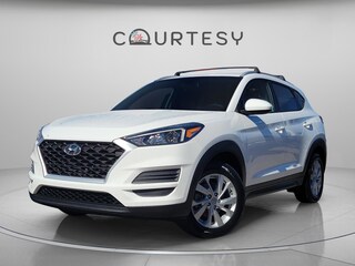 2020 Hyundai Tucson Value SUV