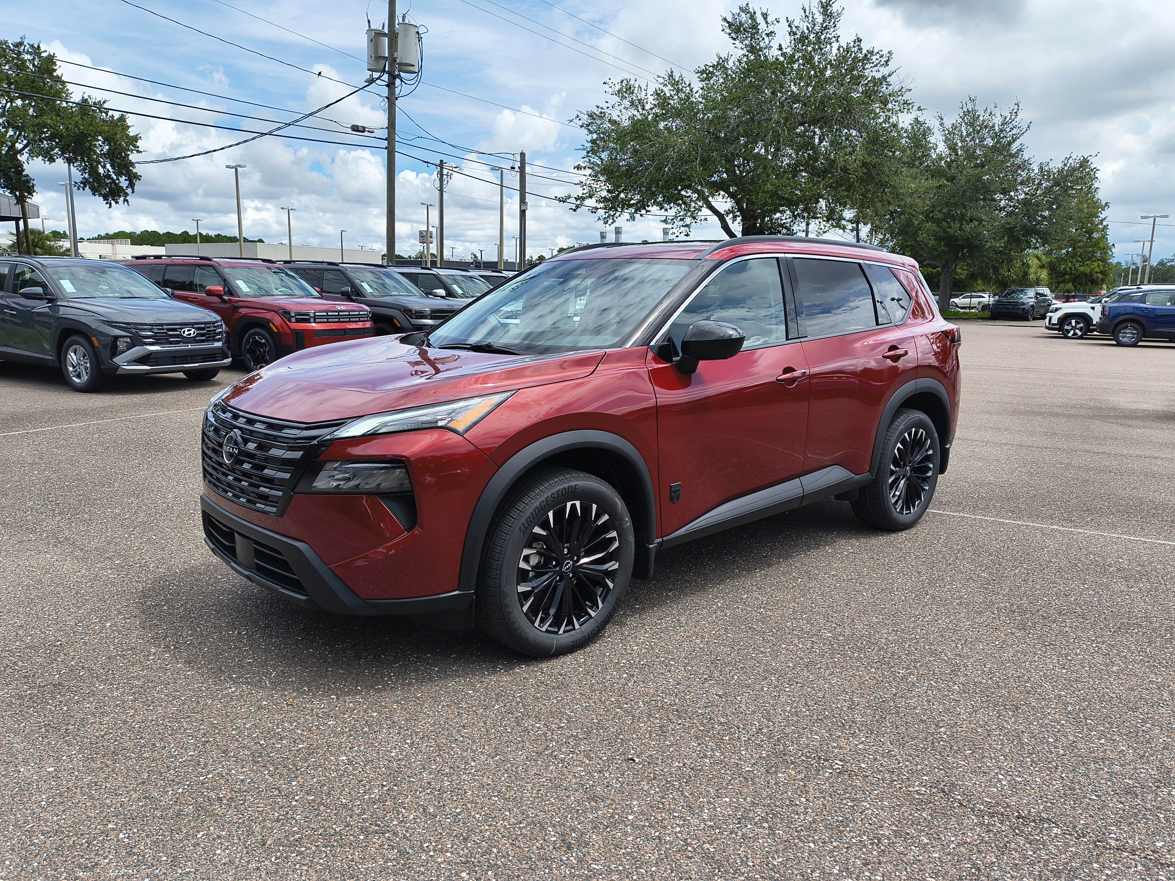 2026 Nissan Rogue