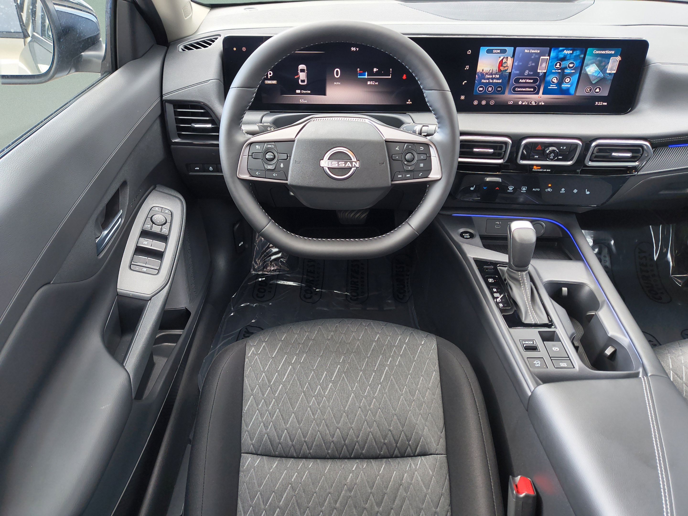 2026 Nissan Sentra SV - Photo 12