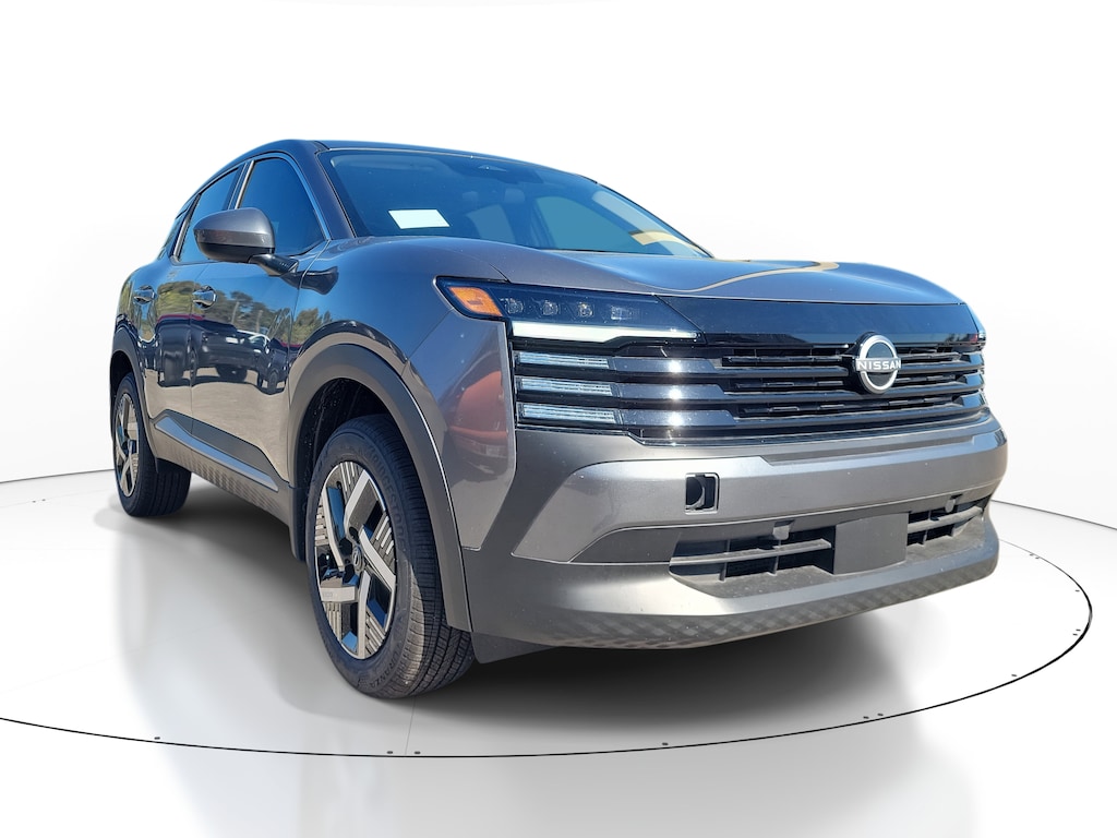 New 2025 Nissan Kicks SV SUV