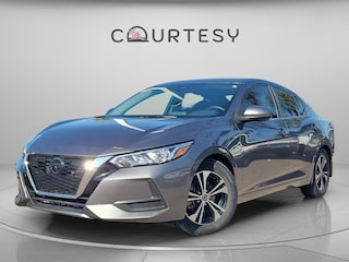 2023 Nissan Sentra SV Sedan