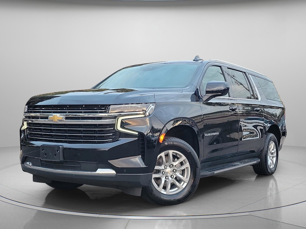 Used 2024 Chevrolet Suburban LT SUV