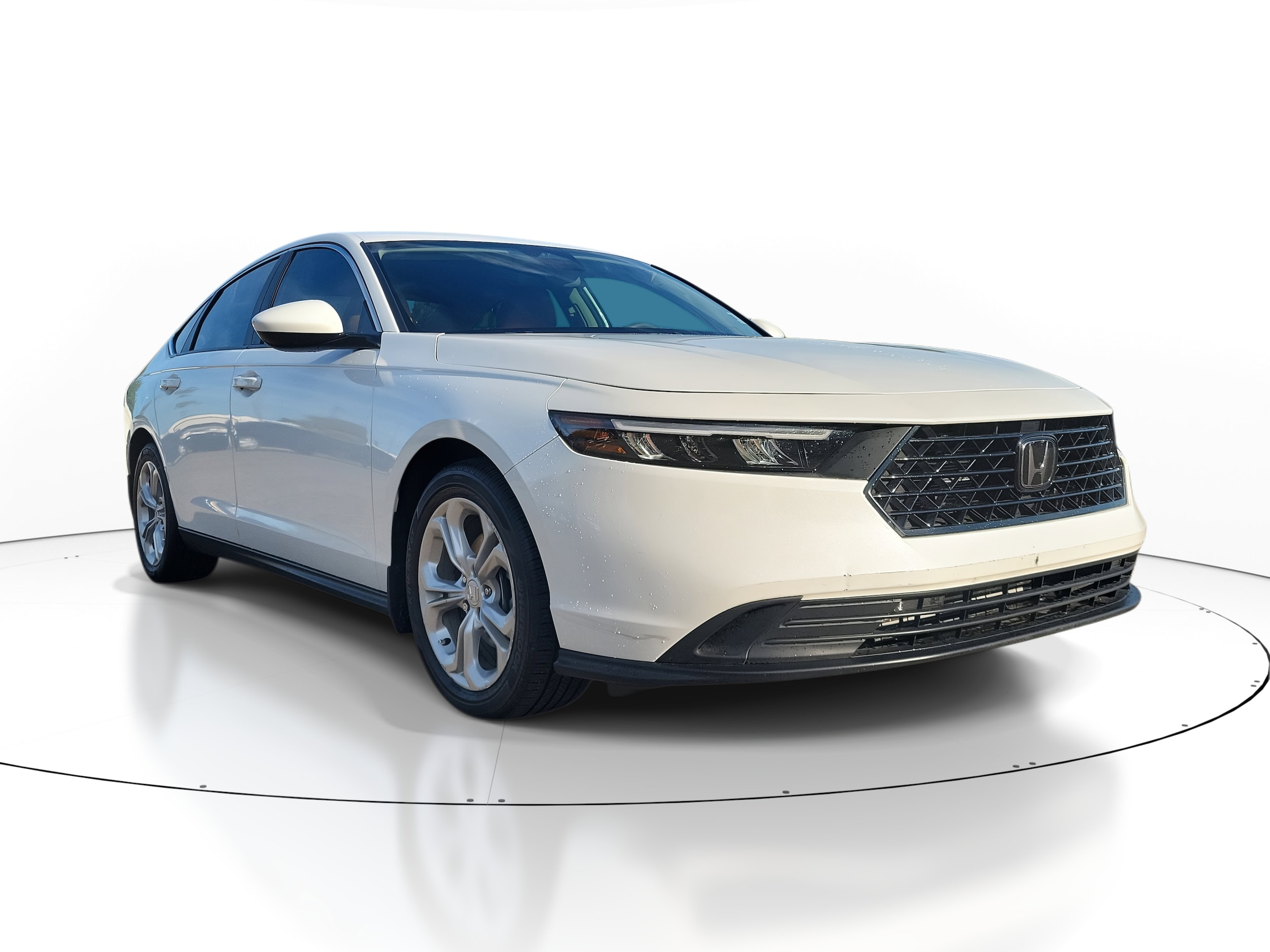 Used 2023 Honda Accord LX with VIN 1HGCY1F22PA016548 for sale in Kansas City