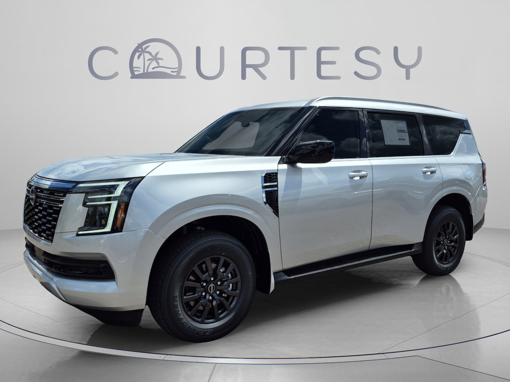 New 2026 Nissan Armada SV SUV