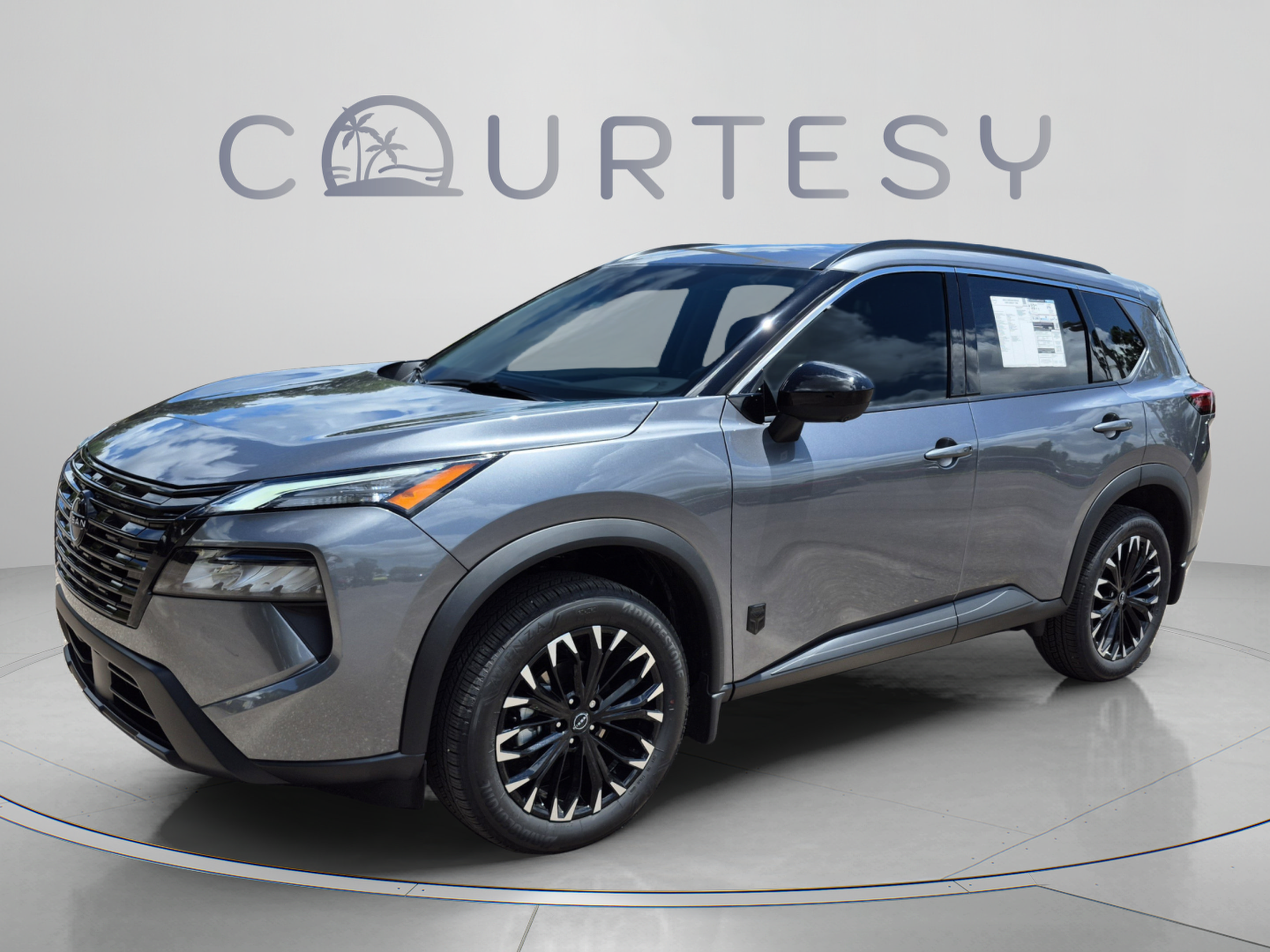 2026 Nissan Rogue Dark Armor SUV