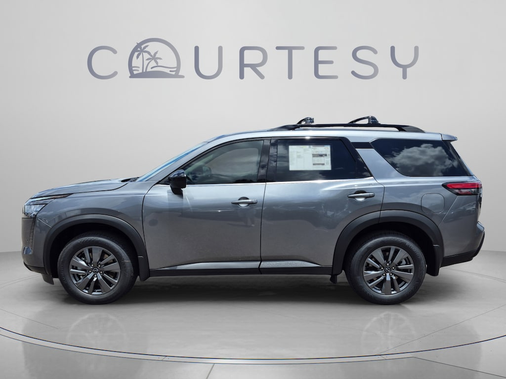 Used 2026 Nissan Pathfinder SV SUV
