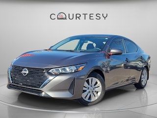 2025 Nissan Sentra S Sedan