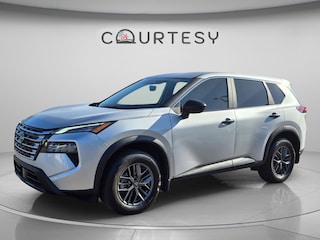 2025 Nissan Rogue S SUV