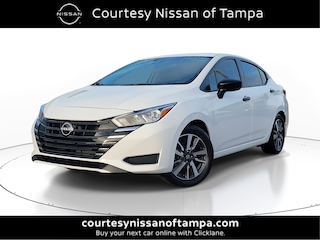 2023 Nissan Versa 1.6 S Sedan