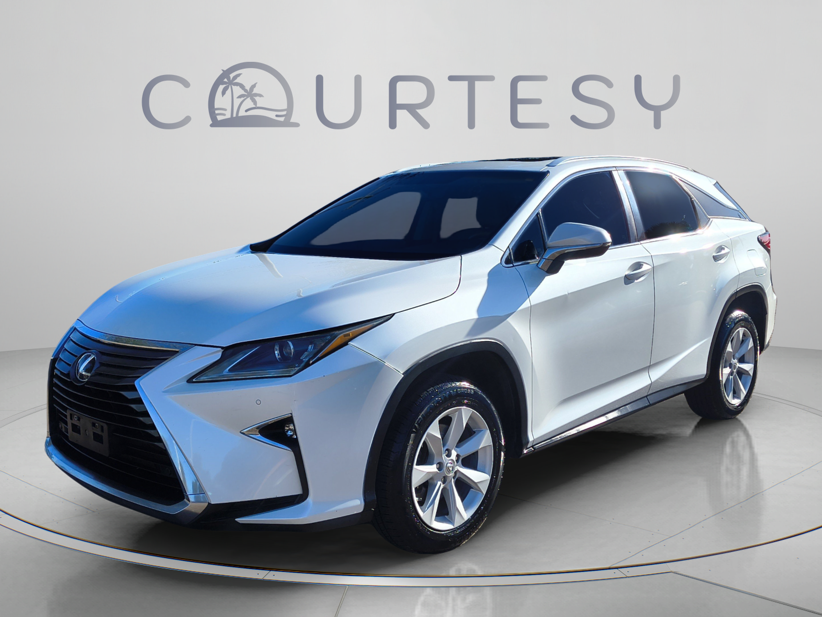 2016 LEXUS RX 350