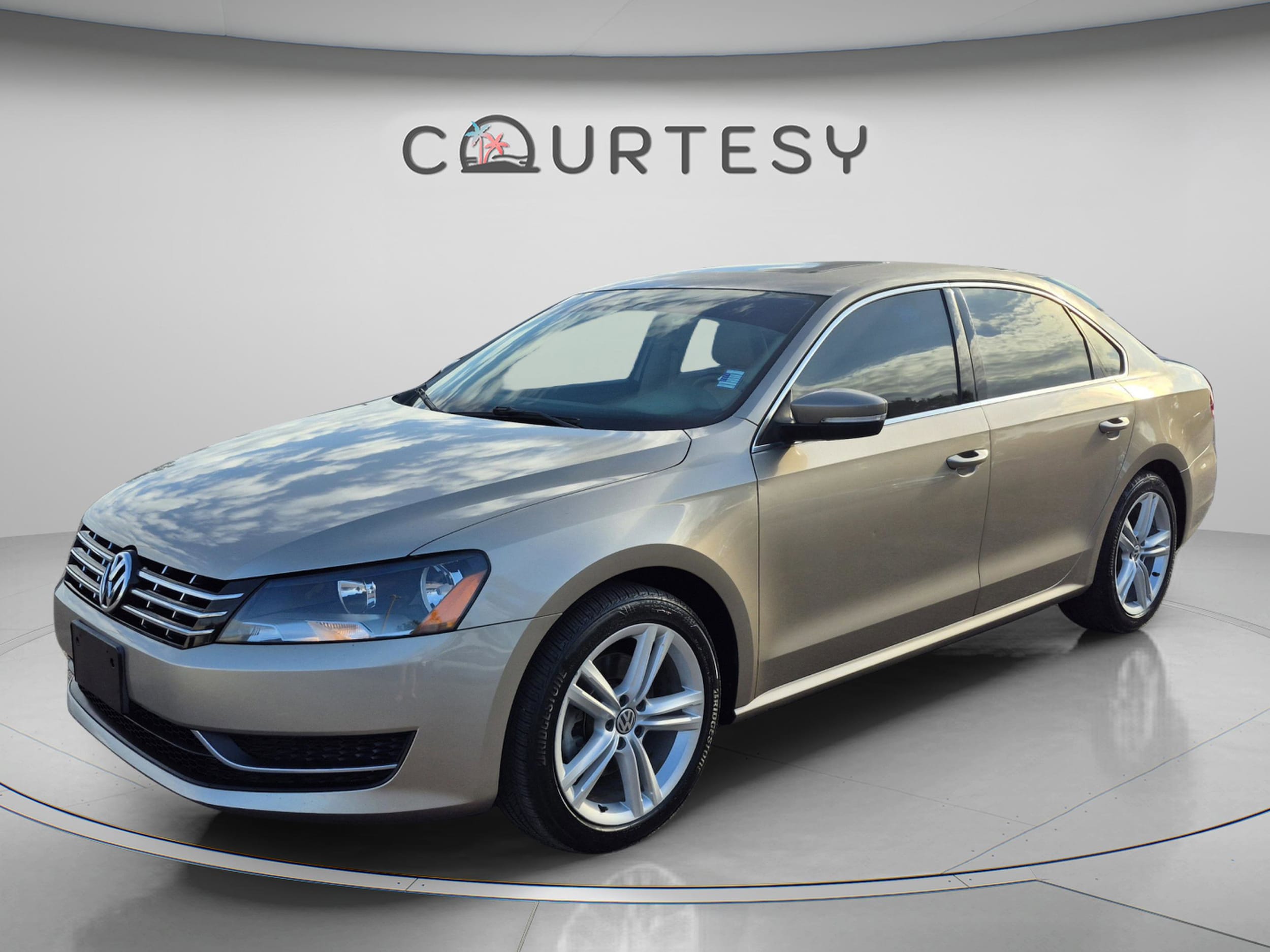 2015 Volkswagen Passat 2.0L SE w/Sunroof TDI's photo