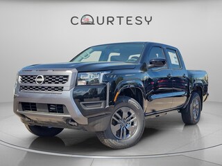 2026 Nissan Frontier SV Truck Crew Cab