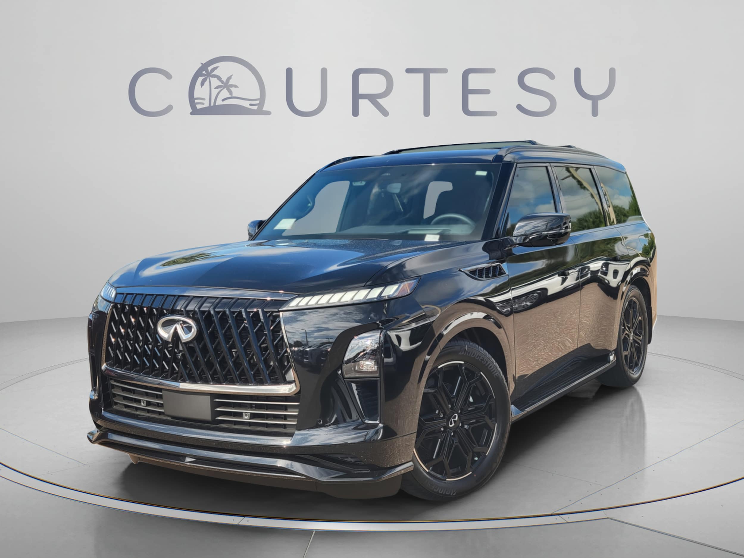 2026 INFINITI QX80