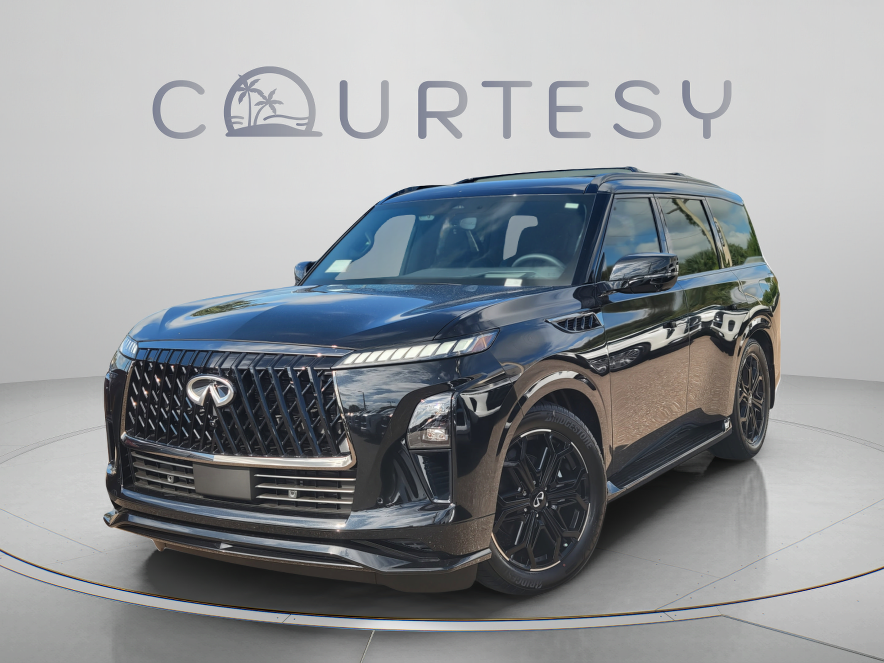 2026 INFINITI QX80