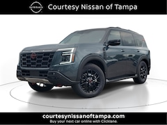 2025 Nissan Armada PRO-4X SUV