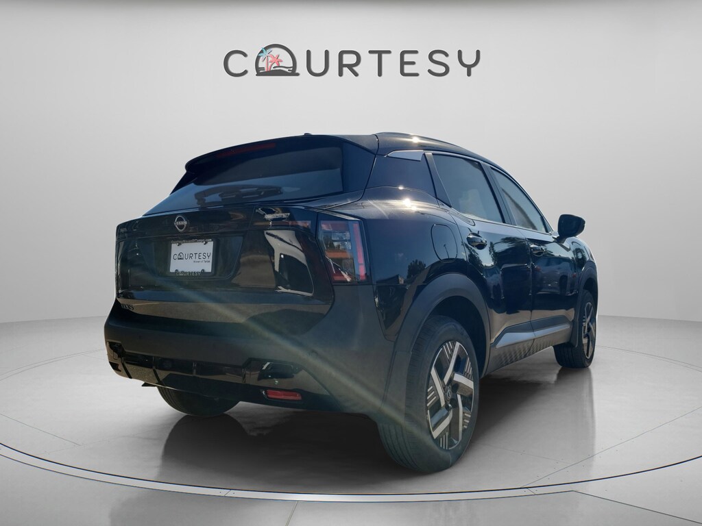 New 2026 Nissan Kicks SV SUV