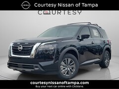 2025 Nissan Pathfinder SV SUV