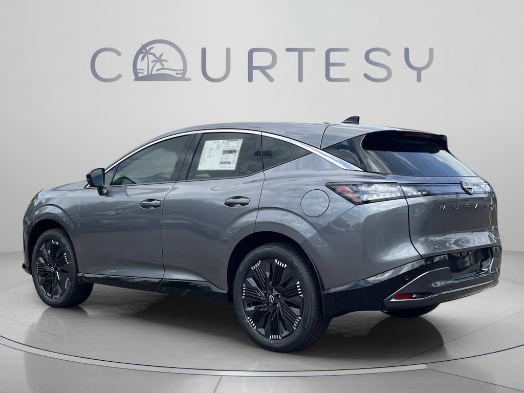 New 2026 Nissan Murano Platinum SUV