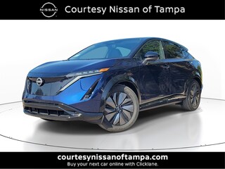 2025 Nissan ARIYA EVOLVE+ SUV