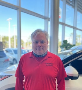 Staff member James Moore from ID_9348d66029d4