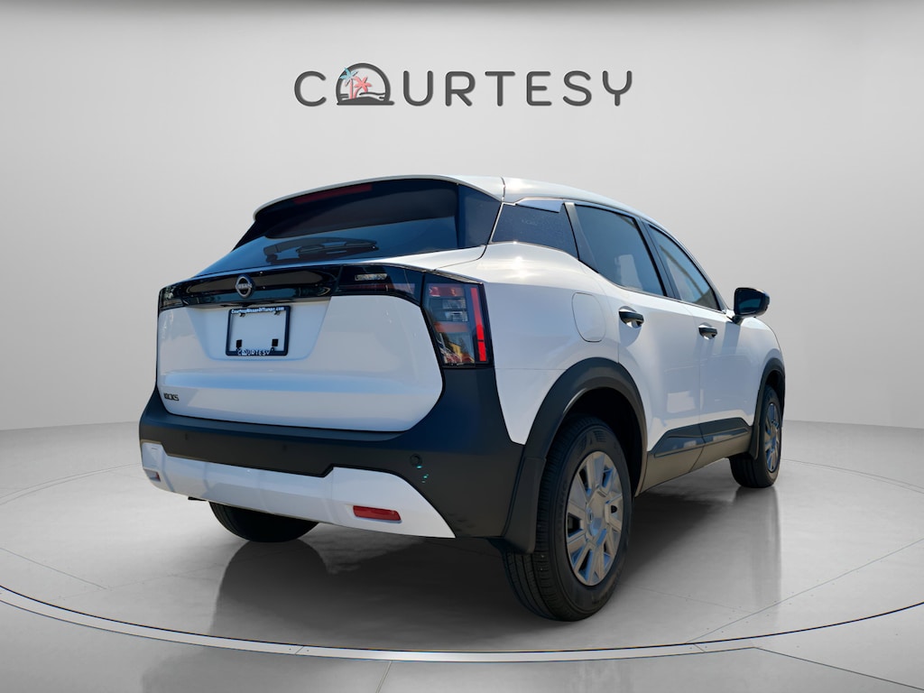 New 2026 Nissan Kicks S SUV