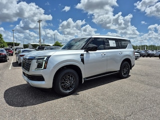 2026 Nissan Armada SV SUV