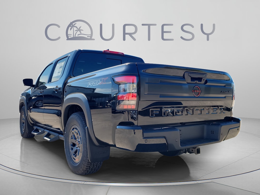 New 2026 Nissan Frontier PRO-X Truck Crew Cab