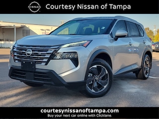 2024 Nissan Rogue SV SUV