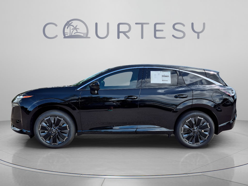 New 2026 Nissan Murano Platinum SUV
