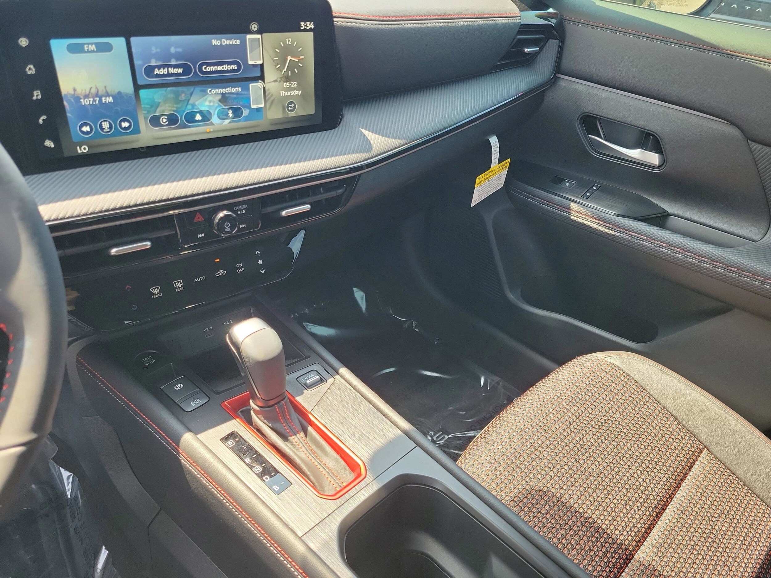 2025 Nissan Kicks SR - Photo 33