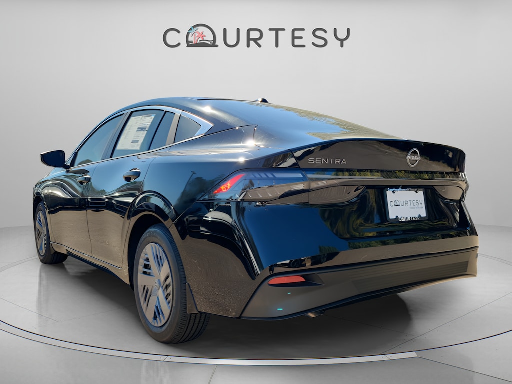 New 2026 Nissan Sentra S Sedan