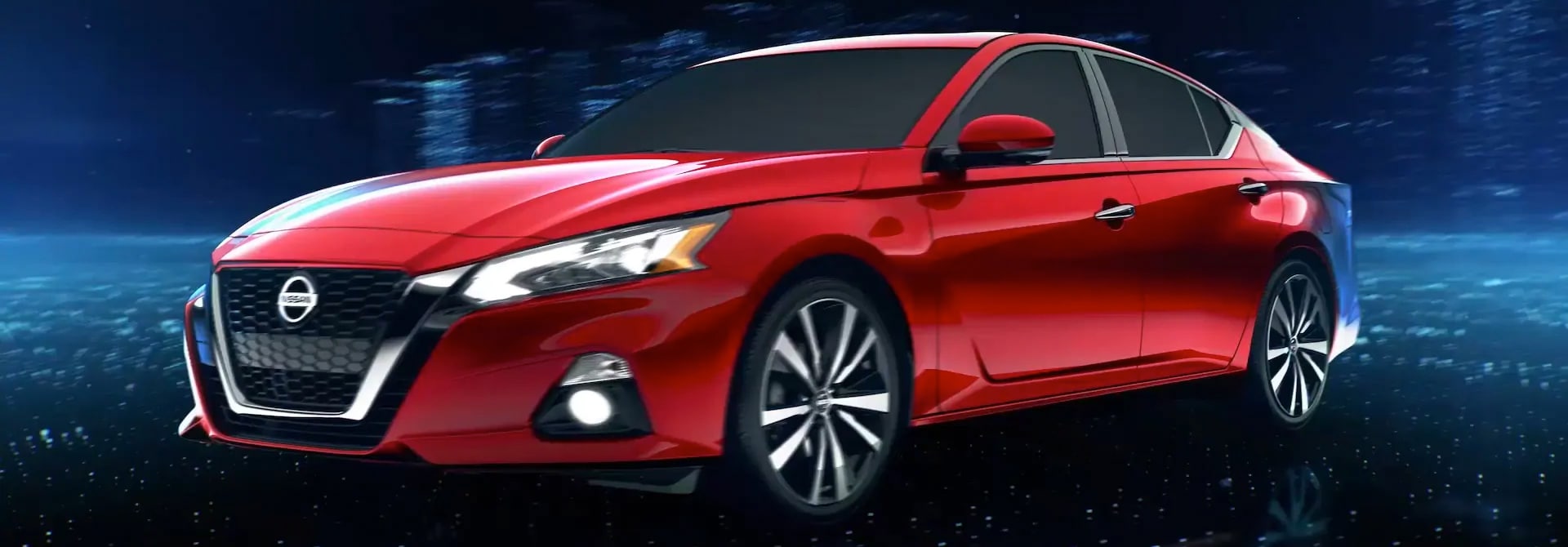 2020 Nissan Altima At Crown Nissan of Greenville