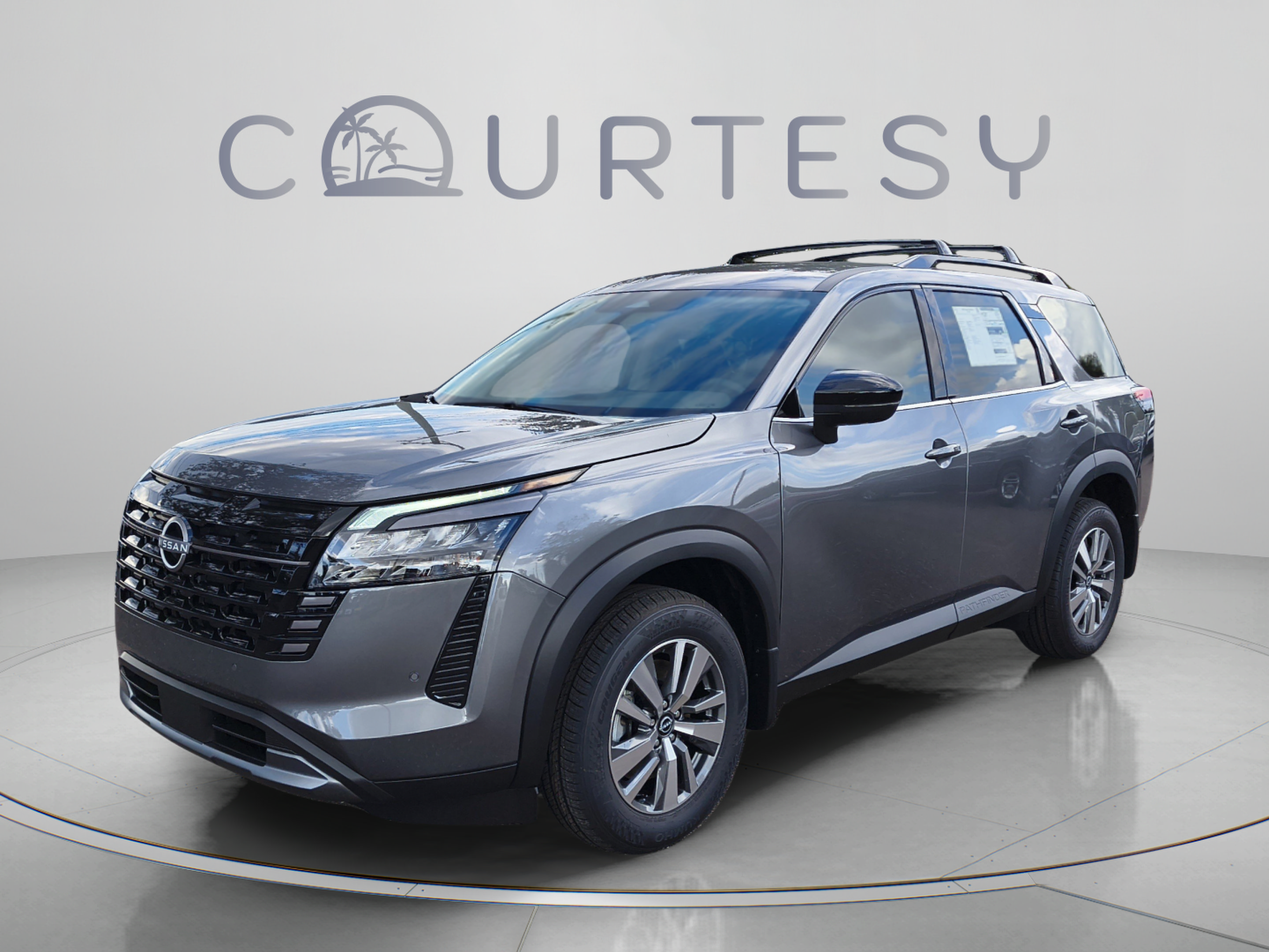2026 Nissan Pathfinder