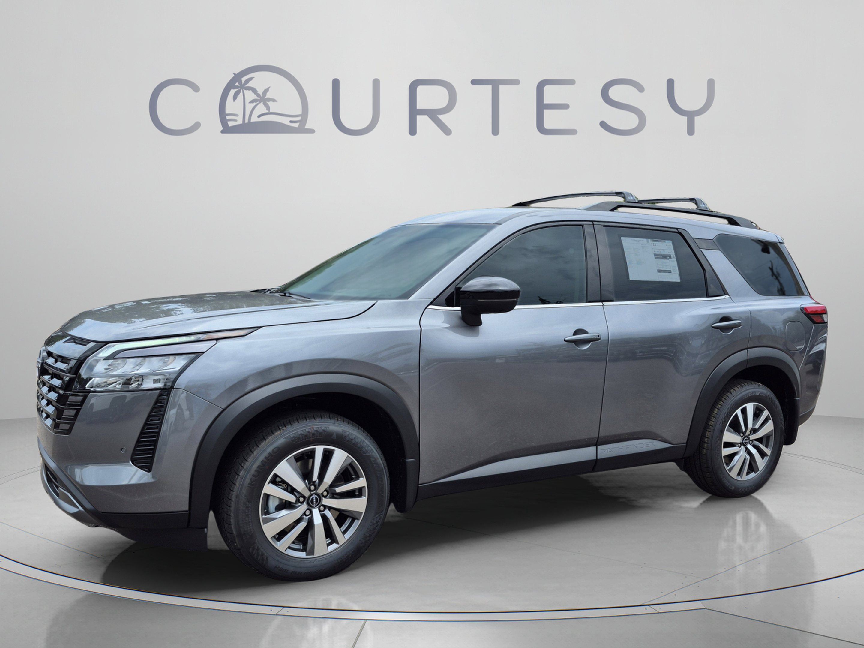 2026 Nissan Pathfinder SL SUV
