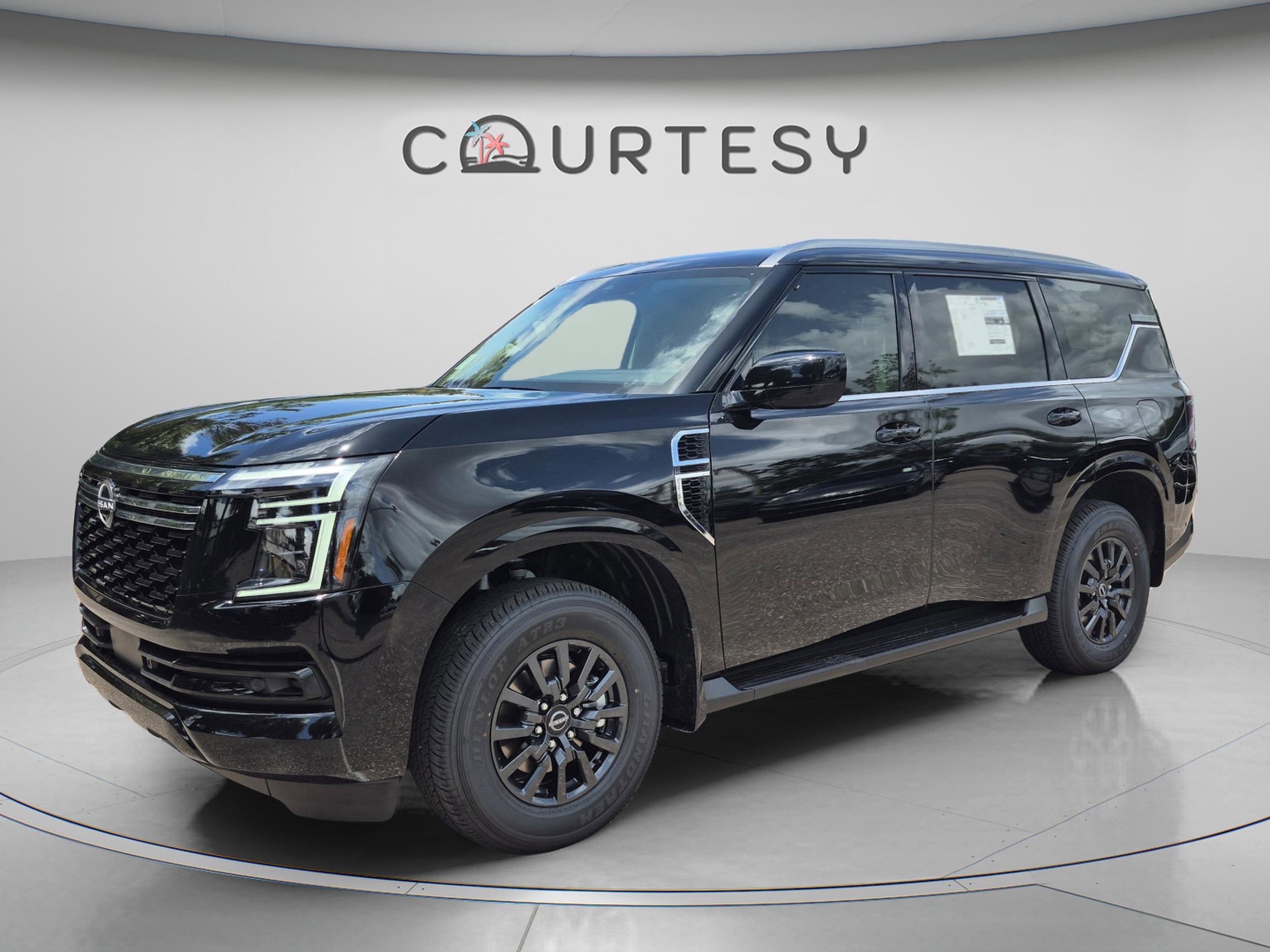 2026 Nissan Armada SV 4x2's photo