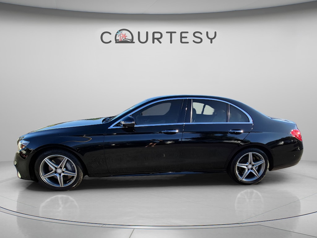 Used 2017 Mercedes-Benz E-Class E 300 Sedan