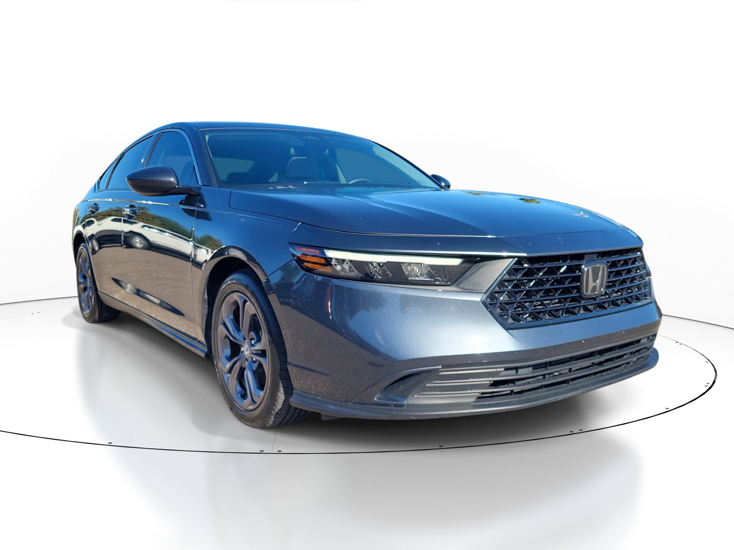 2023 Honda Accord EX photo 2