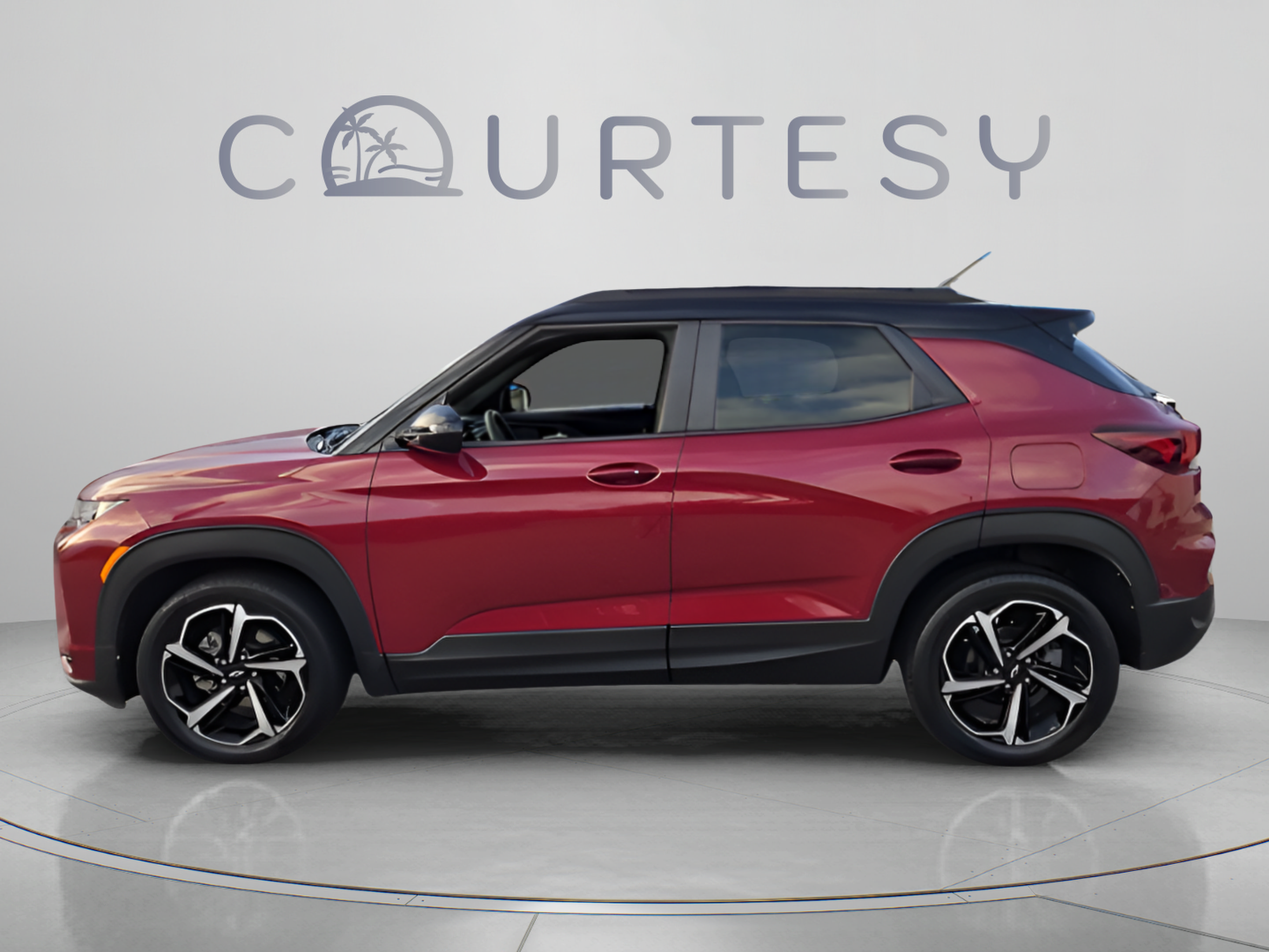 Used 2021 Chevrolet Trailblazer RS SUV