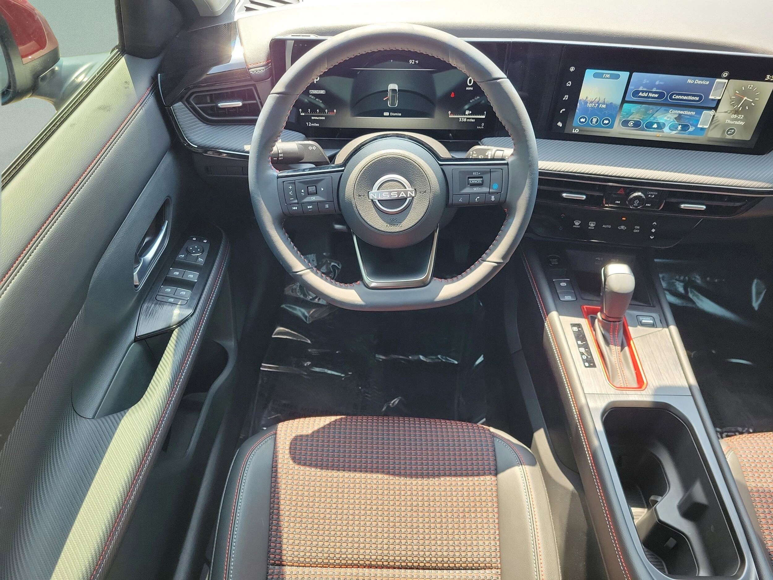 2025 Nissan Kicks SR - Photo 16