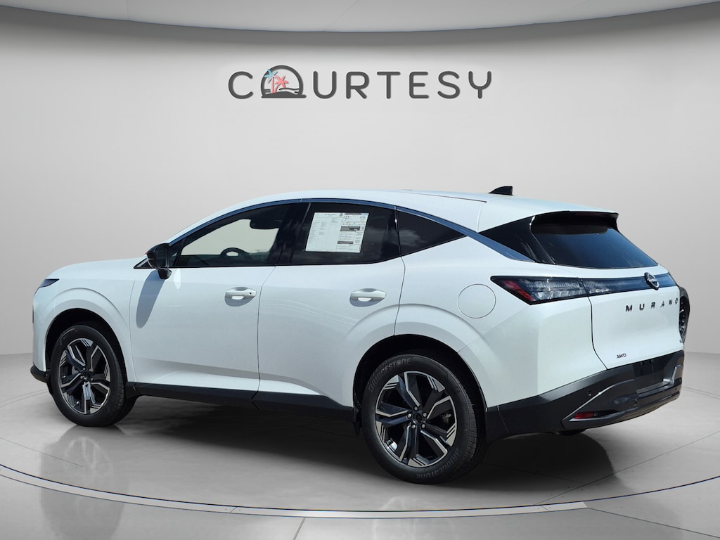 New 2026 Nissan Murano SL SUV