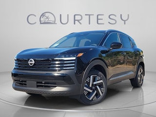 2026 Nissan Kicks SV SUV