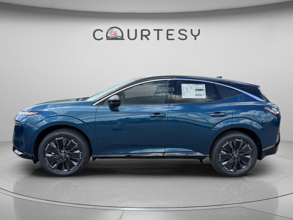 New 2026 Nissan Murano Platinum SUV