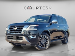 2023 Nissan Armada