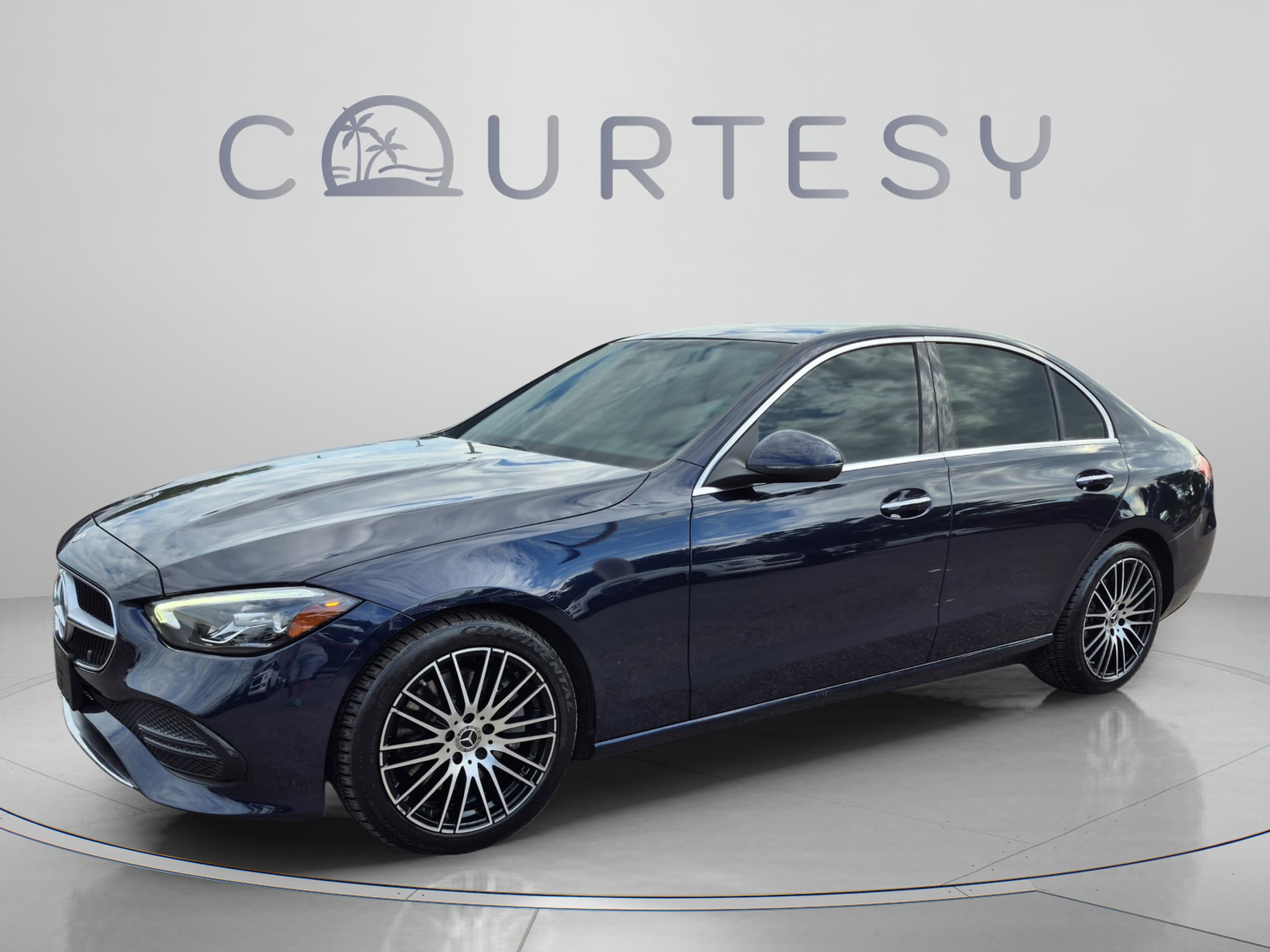 2023 Mercedes-Benz C-Class