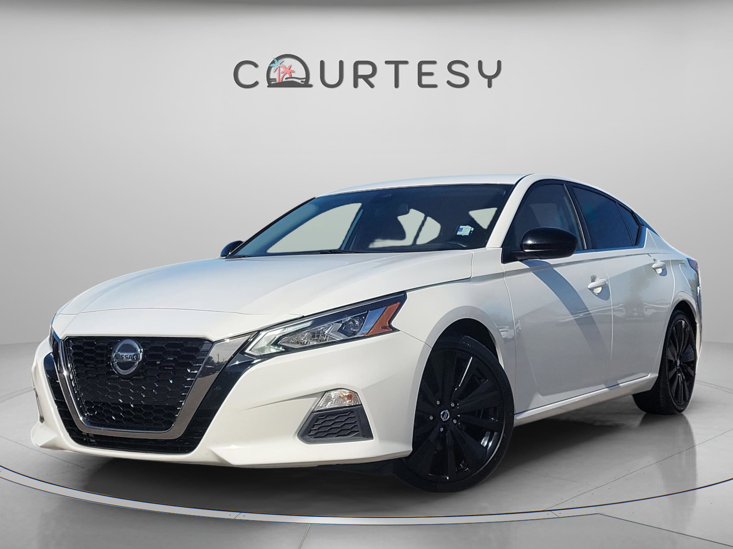 2021 Nissan Altima SR